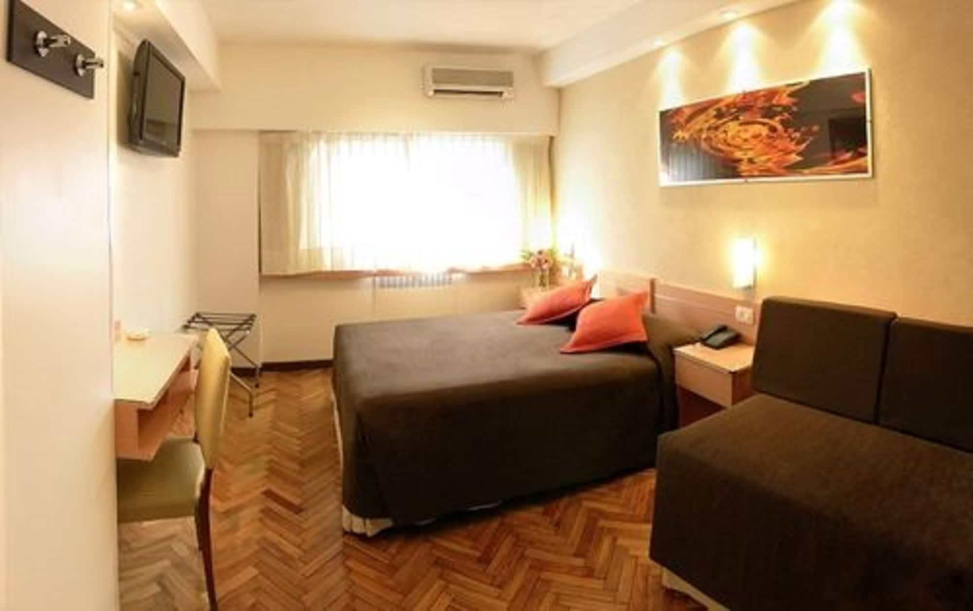 Sarmiento Palace Hotel Buenos Aires Rum bild