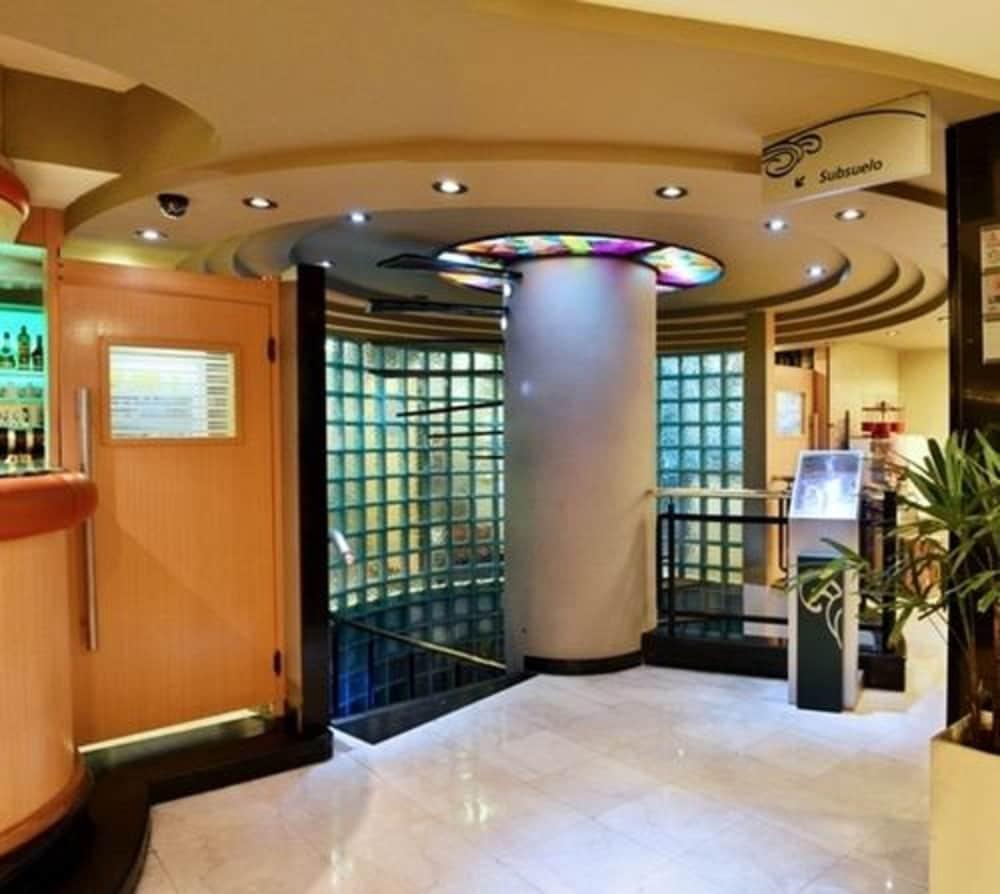 Sarmiento Palace Hotel Buenos Aires Exteriör bild