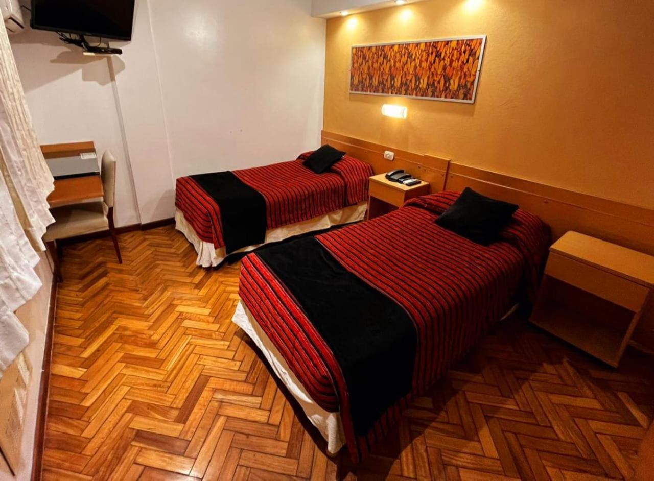 Sarmiento Palace Hotel Buenos Aires Exteriör bild