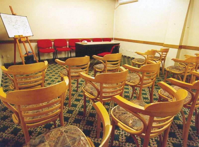Sarmiento Palace Hotel Buenos Aires Exteriör bild